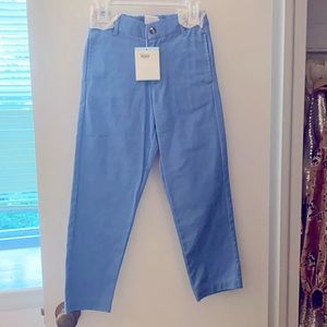 Bella Bliss light blue slim boys pants